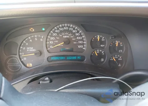 2003 Chevrolet Silverado 1500 Ls from USA, damaged, VIN 2GCEC19V831155728